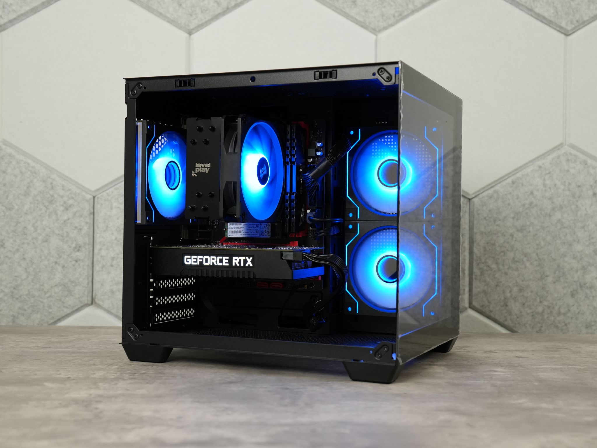 Gaming PC | RTX 2060 | RYZEN 5 3600 | 16GB RAM | WIN 11 |