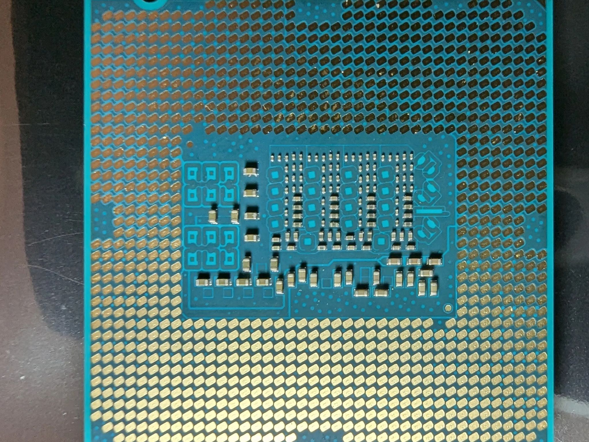 USED Intel i5 4690T CPU - 4 Cores - LGA 1150/H3