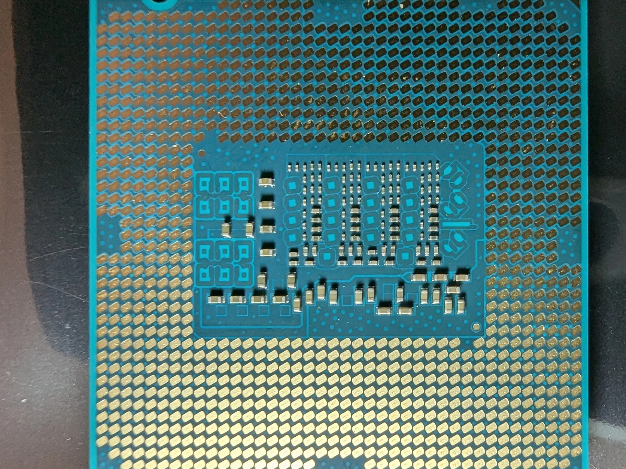 USED Intel i5 4690T CPU - 4 Cores - LGA 1150/H3