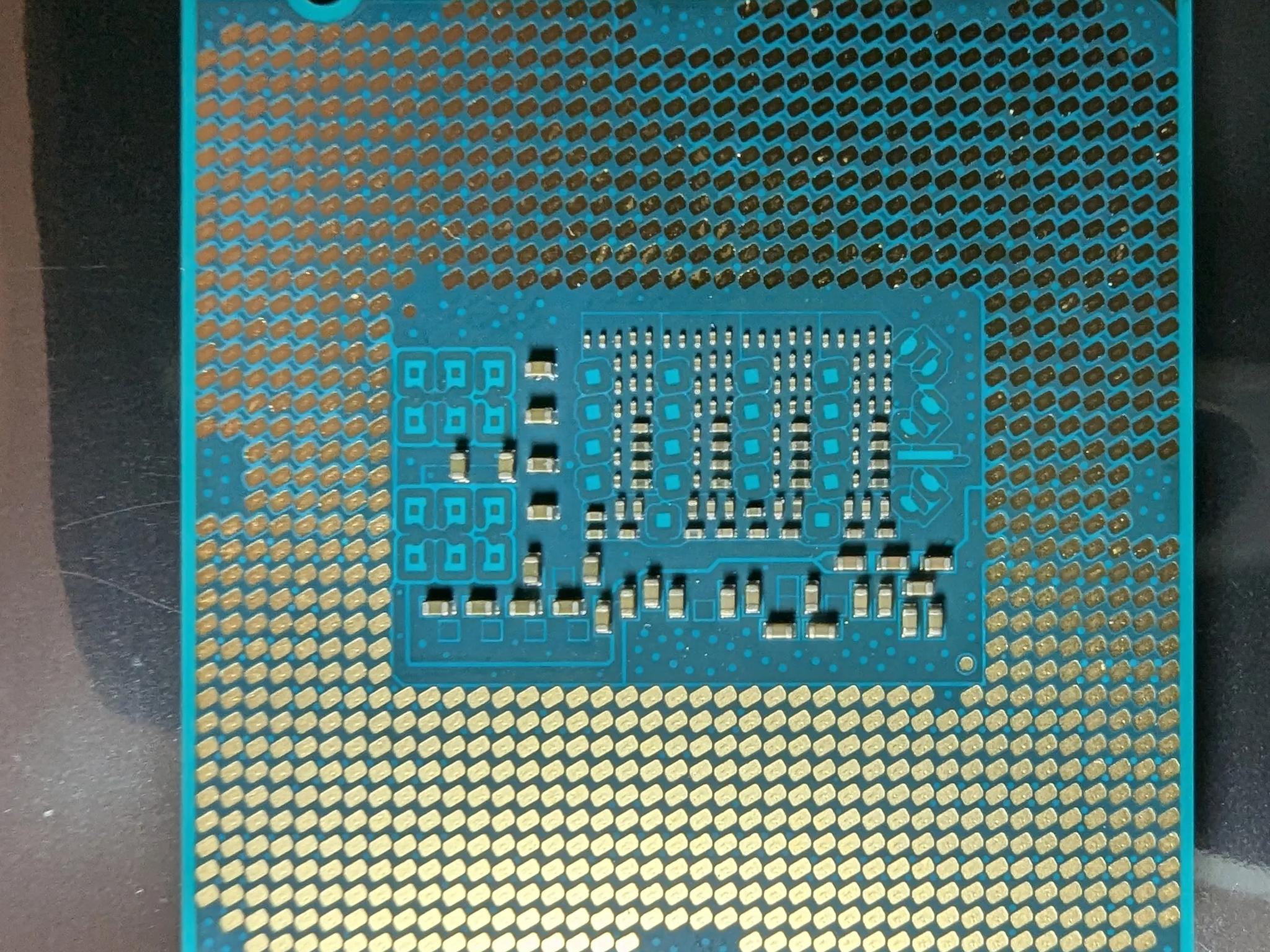 USED Intel i5 4690T CPU - 4 Cores - LGA 1150/H3