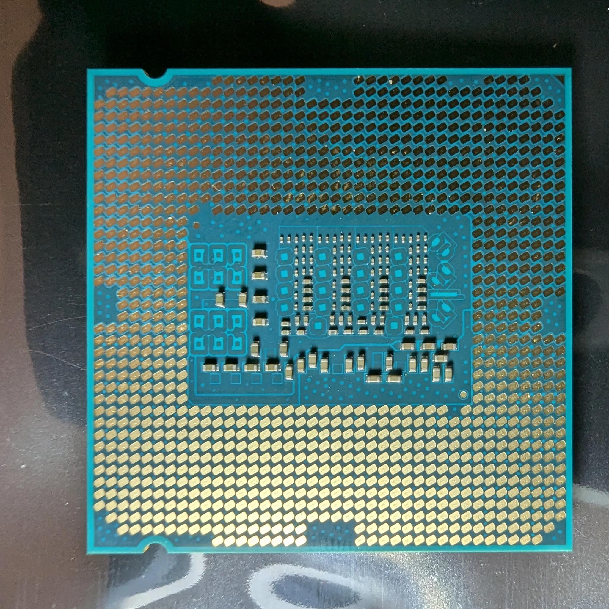 USED Intel i5 4690T CPU - 4 Cores - LGA 1150/H3