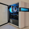GTX 970 White Gaming PC (Xeon X5670//GTX 970)