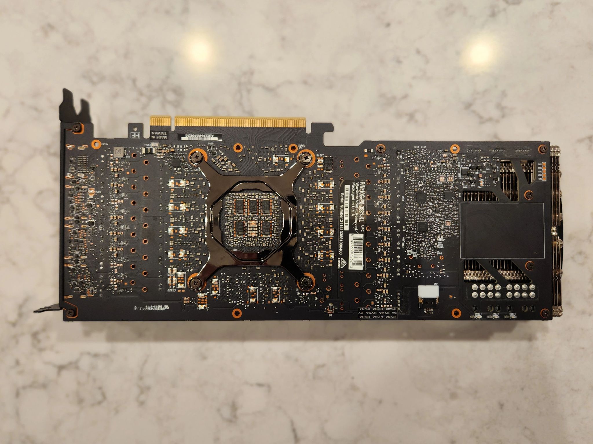 RTX 3080 10GB (EVGA XC3 Black) - Used