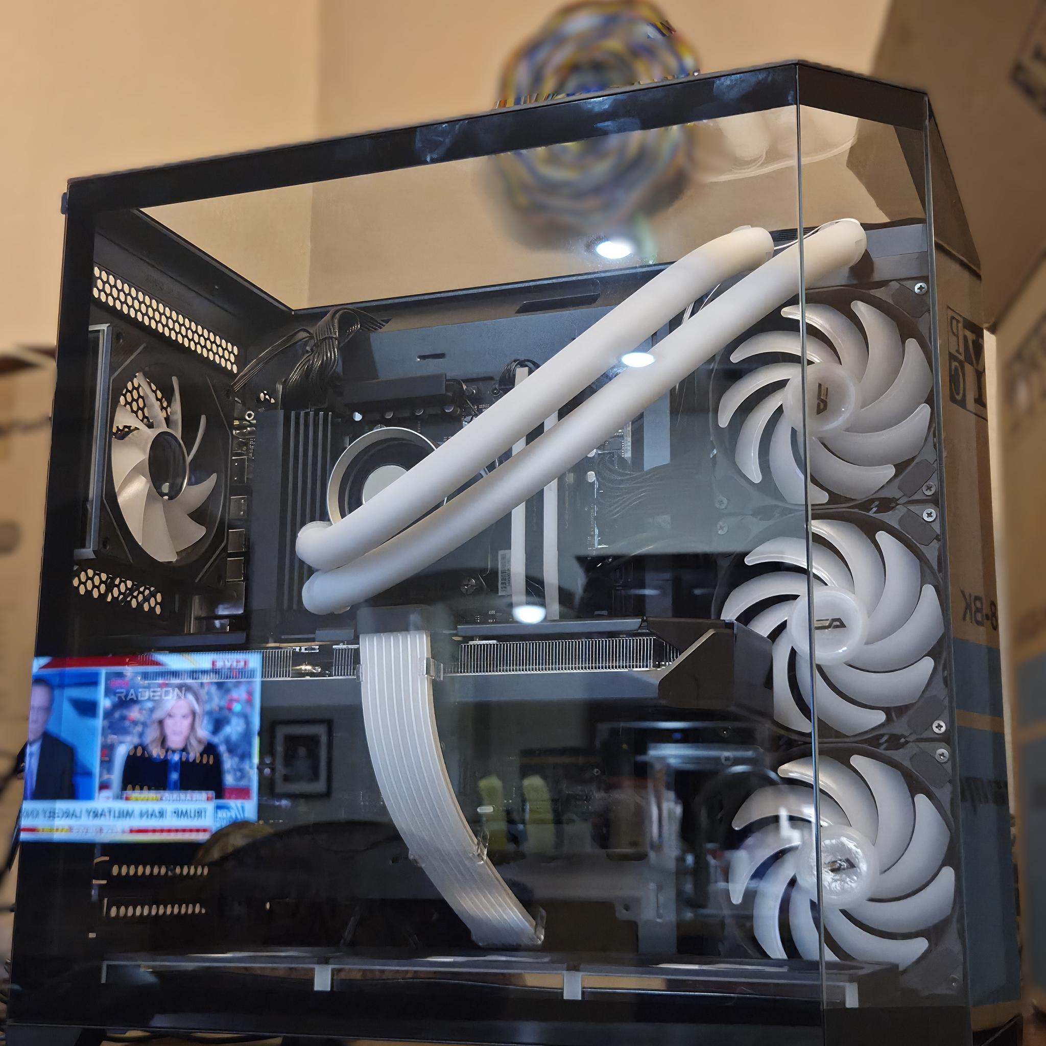 *SPRING BREAK SALE! THRU 3/20* Lucifron! 🔥 9600X/9070/32GB/1TB