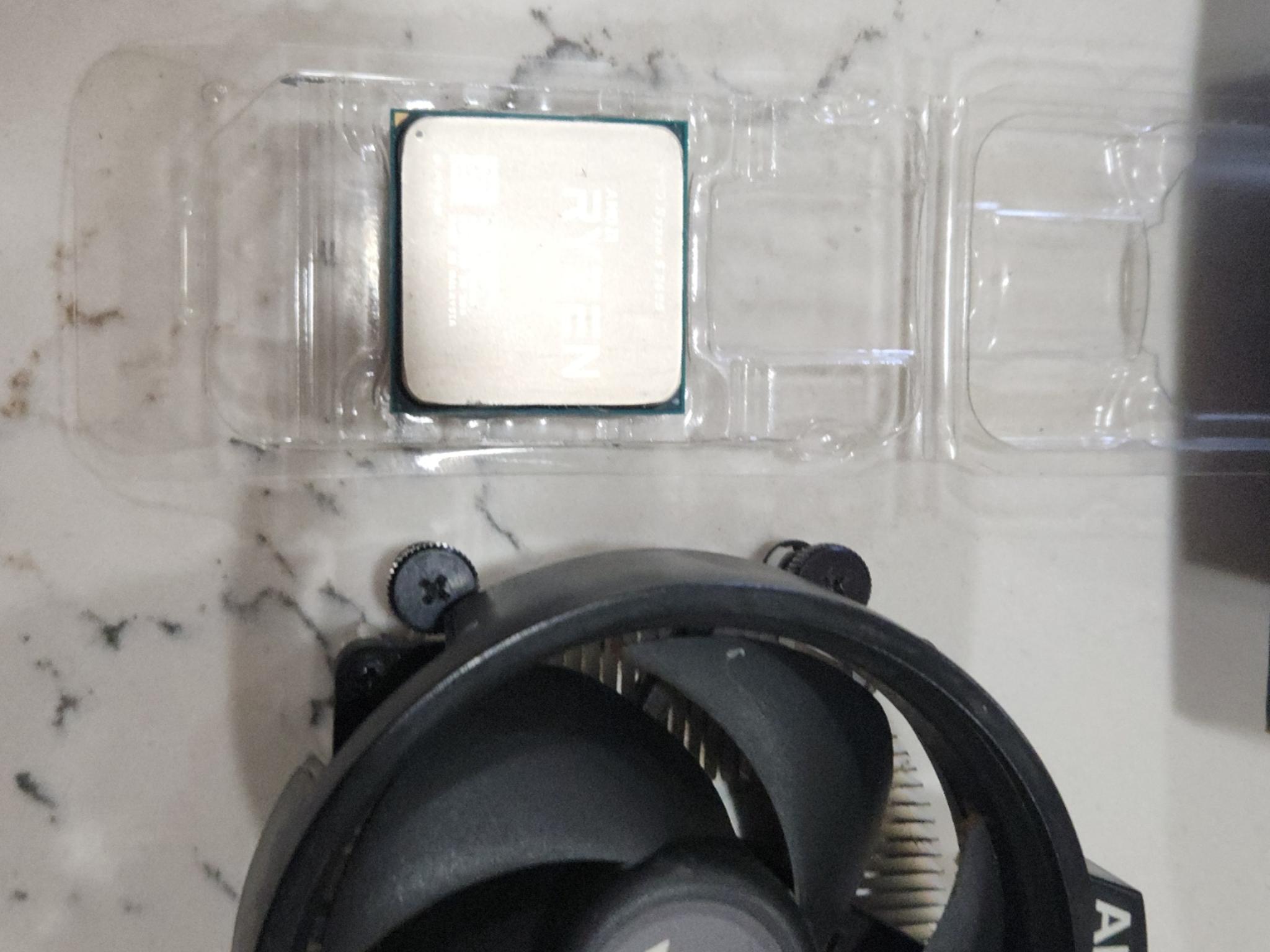 AMD Ryzen 5 2600