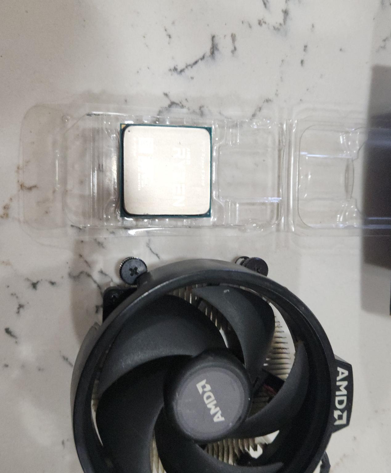 AMD Ryzen 5 2600 - Image 1