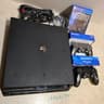 Playstation 4 Pro Console (PS4) - Star wars Battlefront 2 Edition