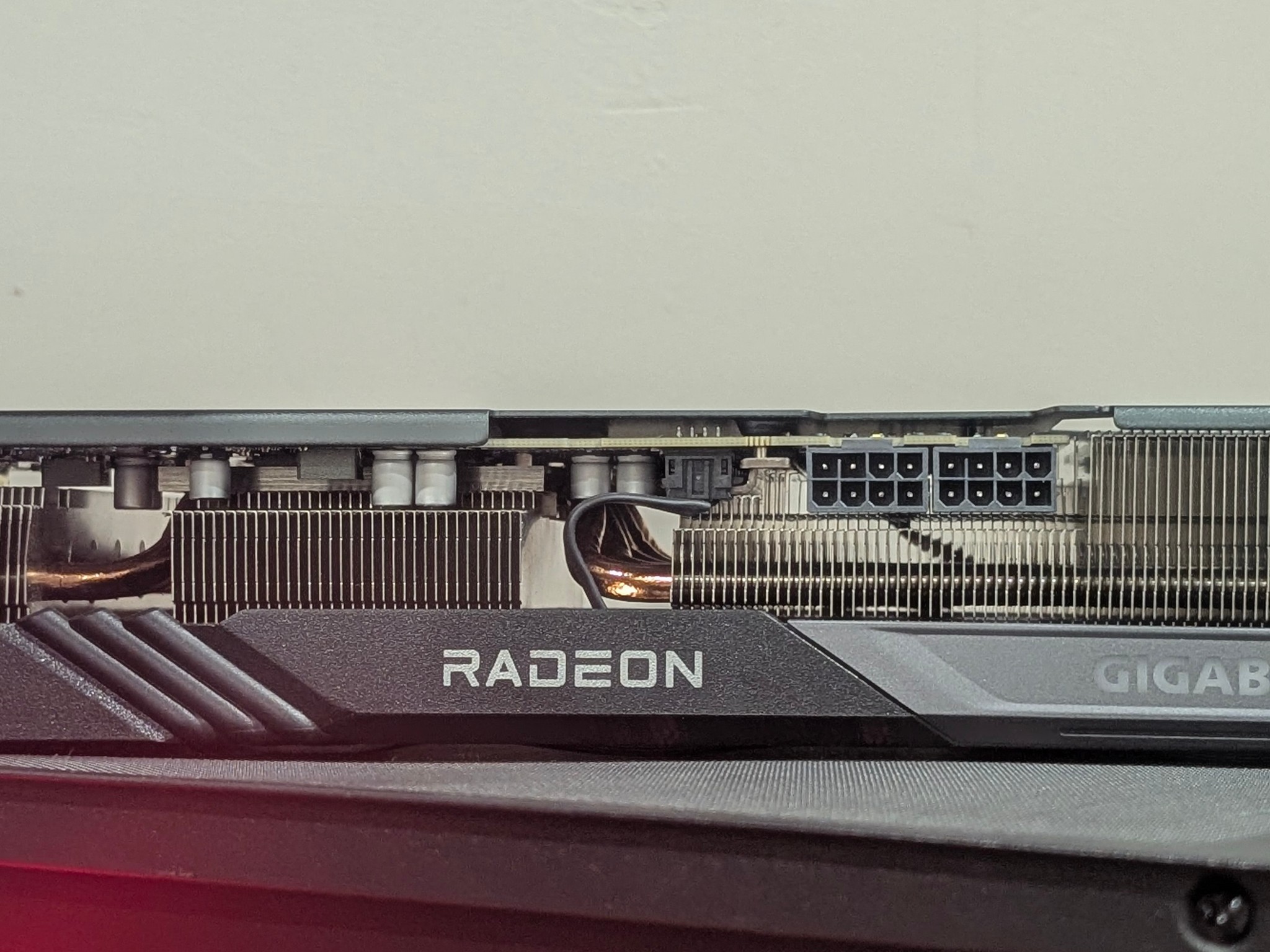 Gigabyte Radeon RX 7600 XT GAMING OC 16GB