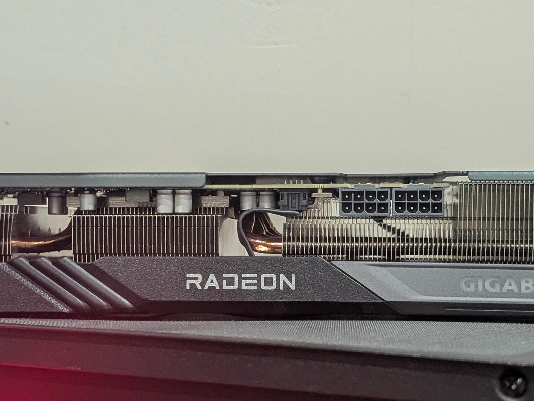 Gigabyte Radeon RX 7600 XT GAMING OC 16GB