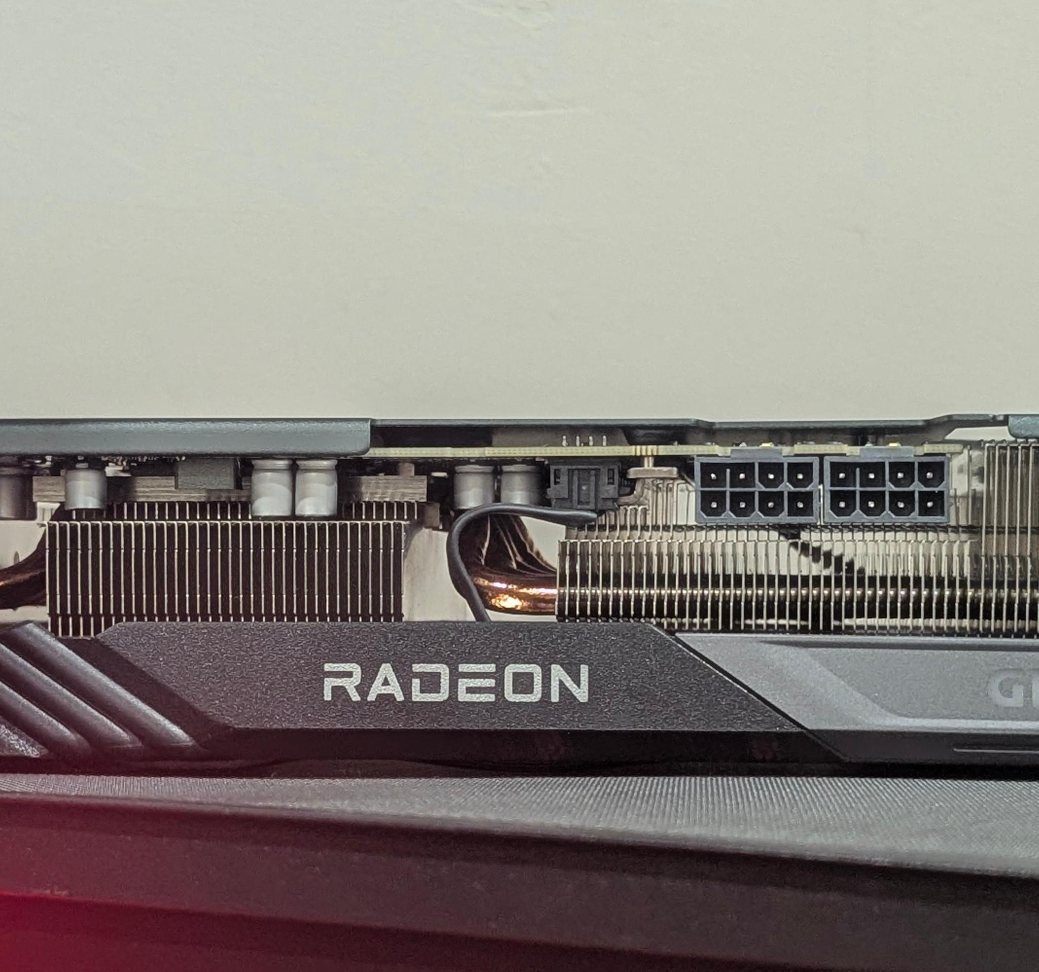 Gigabyte Radeon RX 7600 XT GAMING OC 16GB