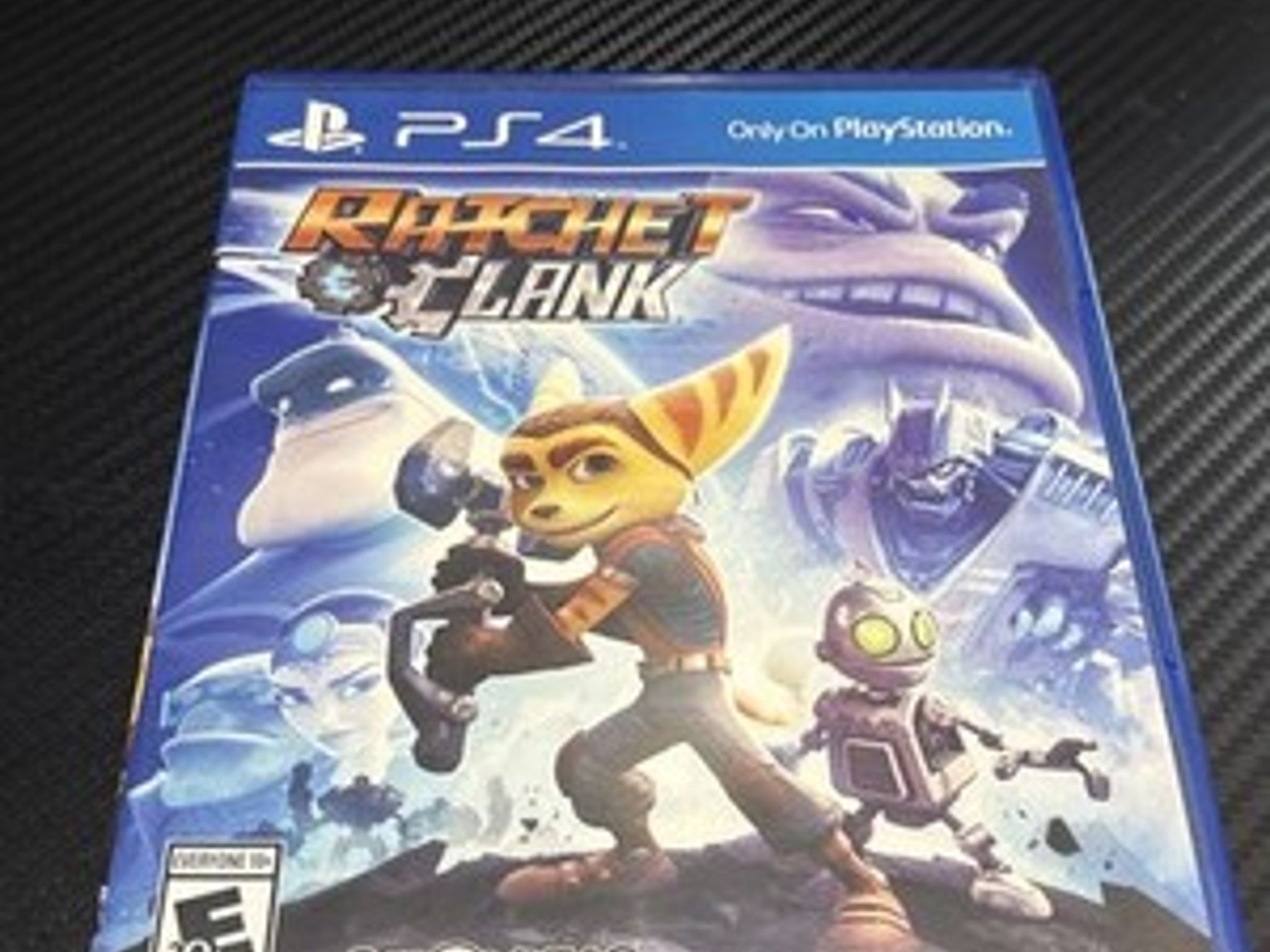 Ratchet & Clank - Sony PlayStation 4 (ED)
