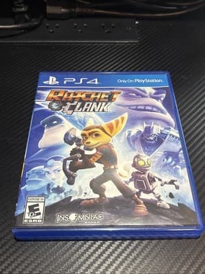 Ratchet & Clank - Sony PlayStation 4 (ED)