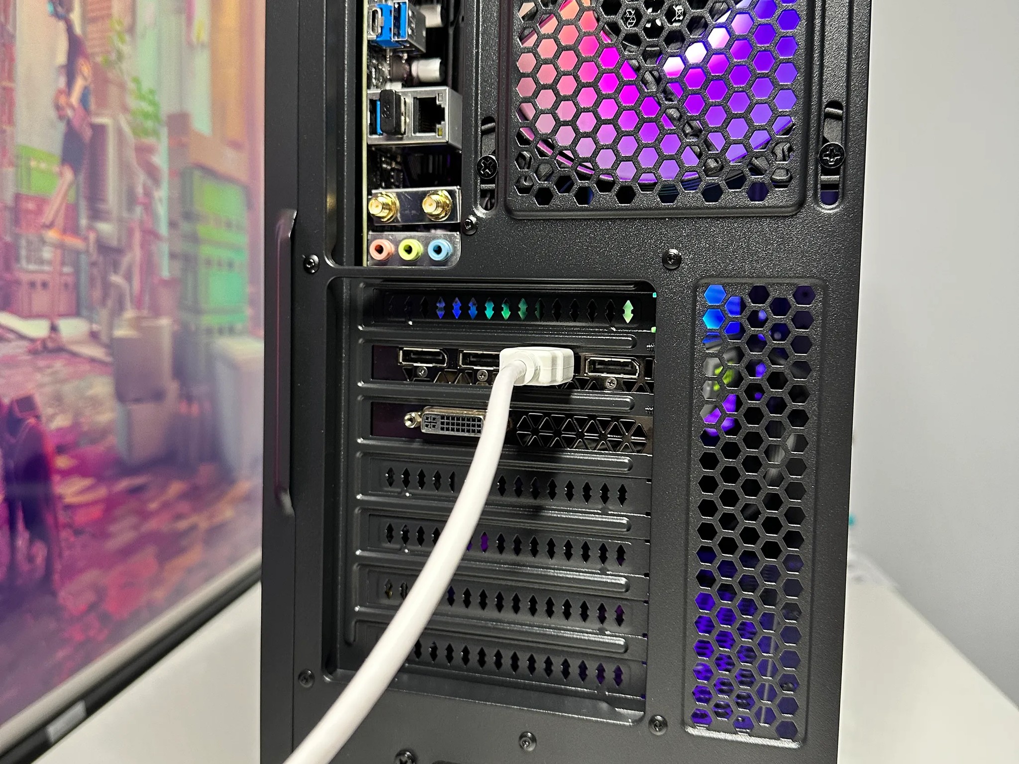 🔫💣For the 💵 💰-Nvidia GTX 980 4GB-Intel 10100F- 16GB DDR4 RAM-500GB NVME