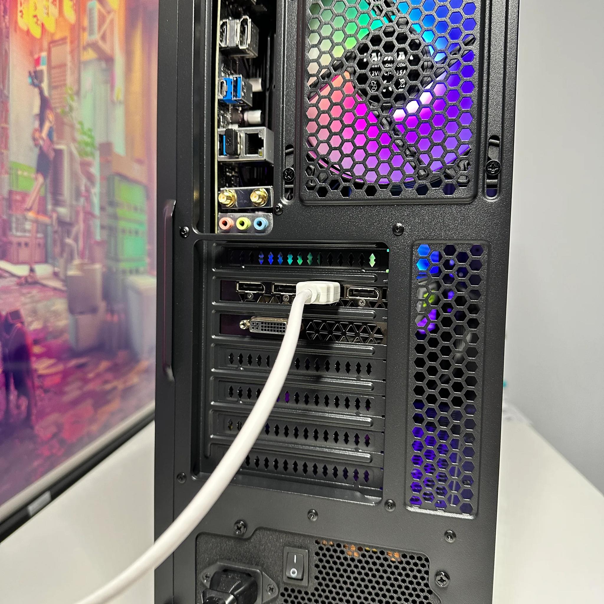 🔫💣For the 💵 💰-Nvidia GTX 980 4GB-Intel 10100F- 16GB DDR4 RAM-500GB NVME