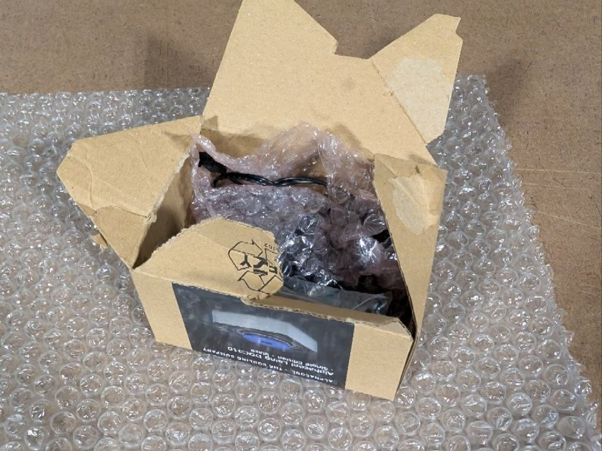 Alphacool DDC310 Pump Core | Black Nickel (13179)