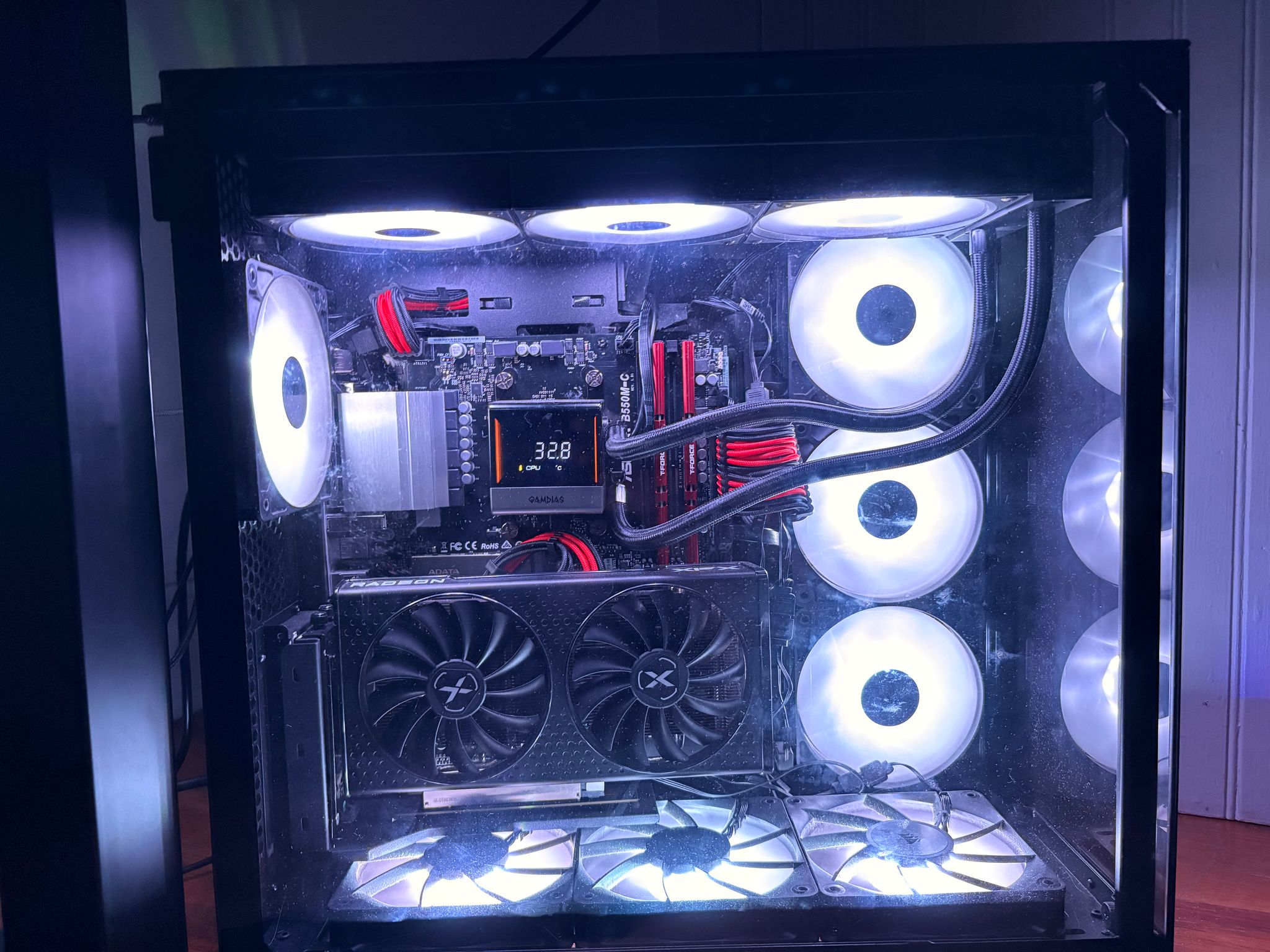 Mid-range Gaming pc