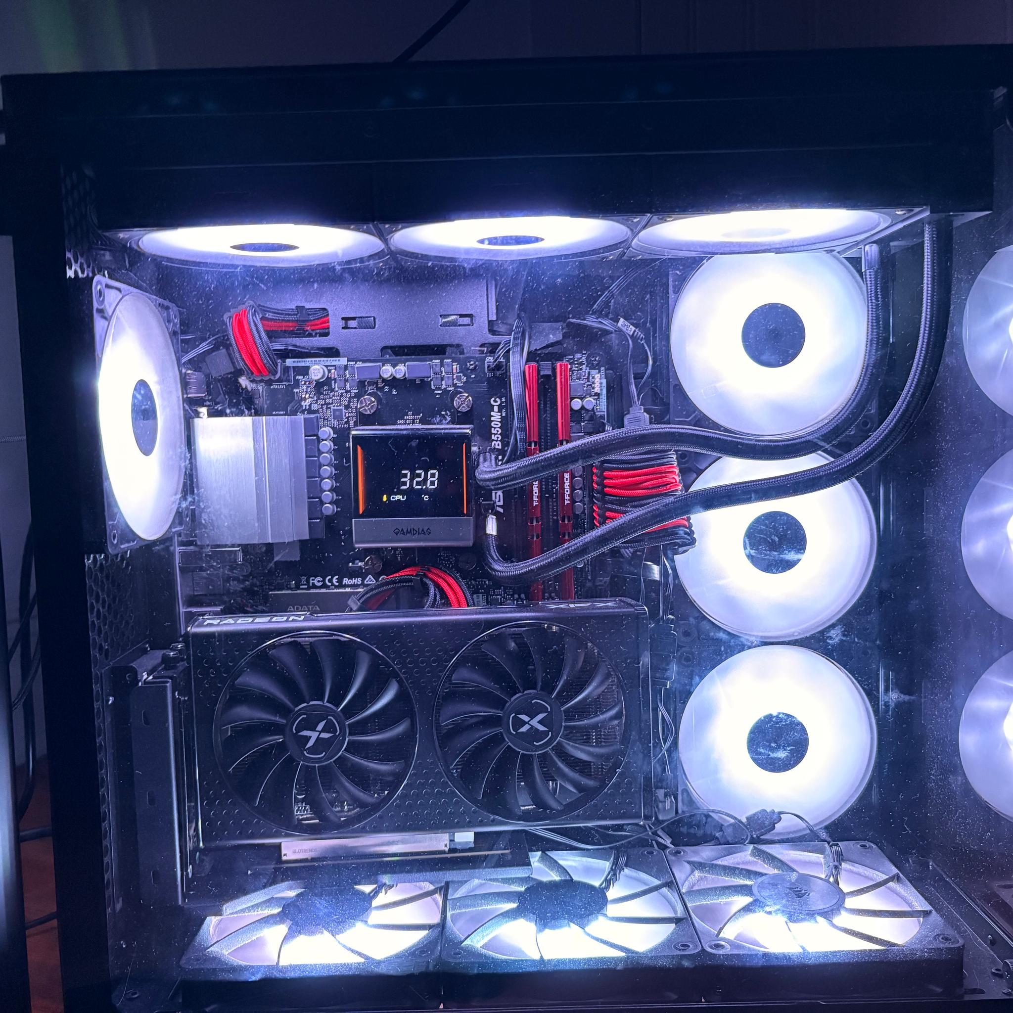 Mid-range Gaming pc
