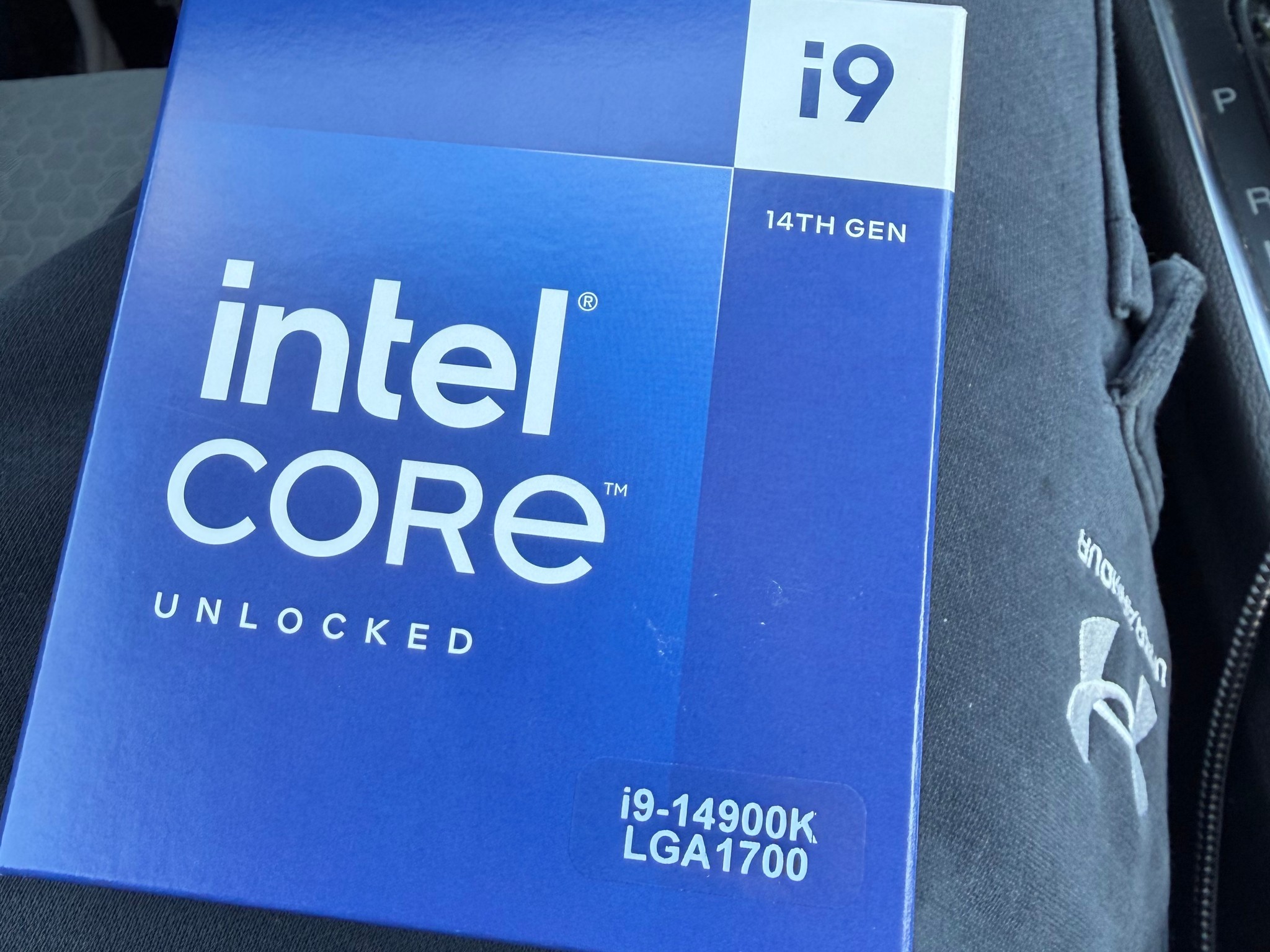 Intel Core i9-14900K
