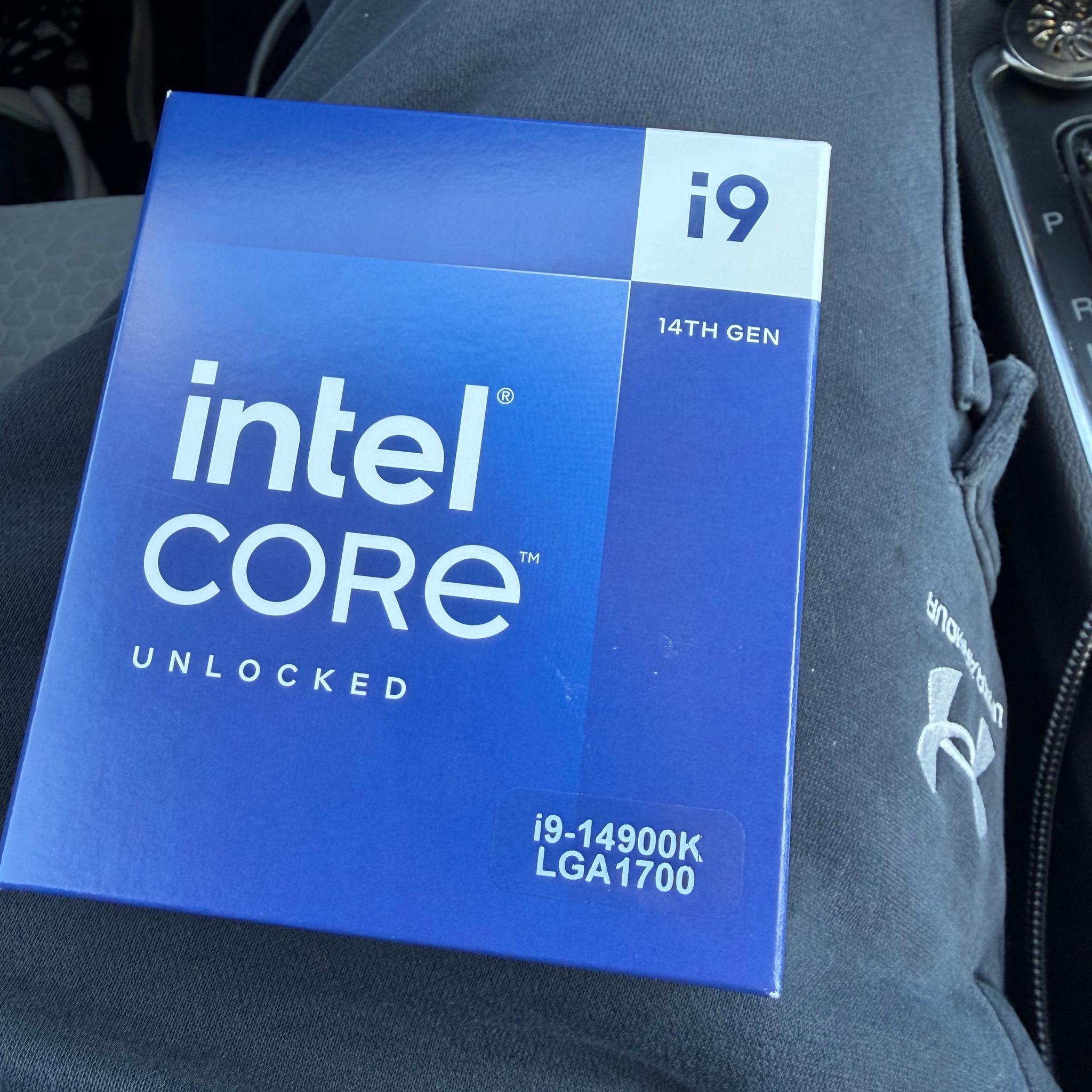 Intel Core i9-14900K
