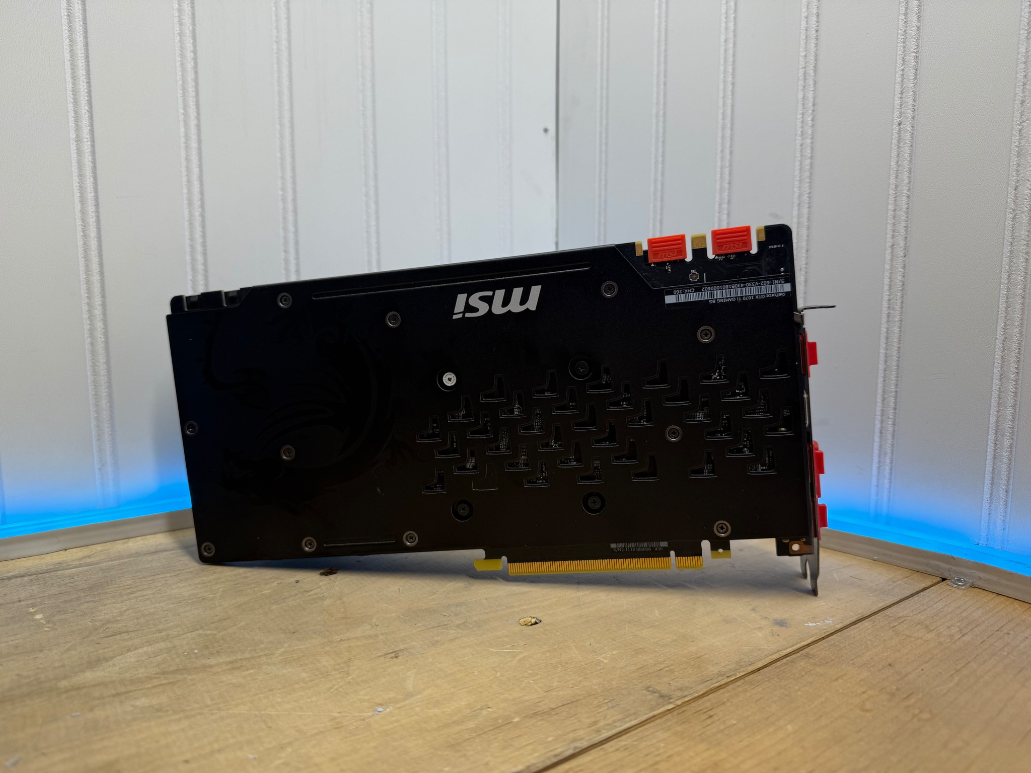 MSI 1070TI