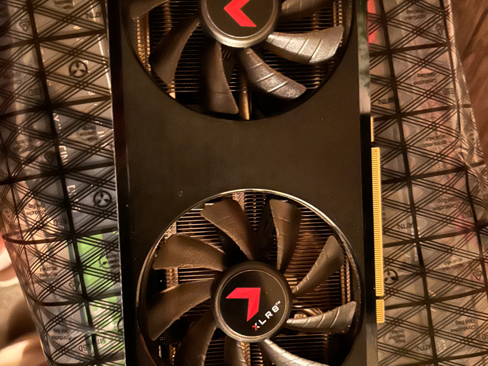 PNY XLR8 Geforce 3060 12 GB VRAM