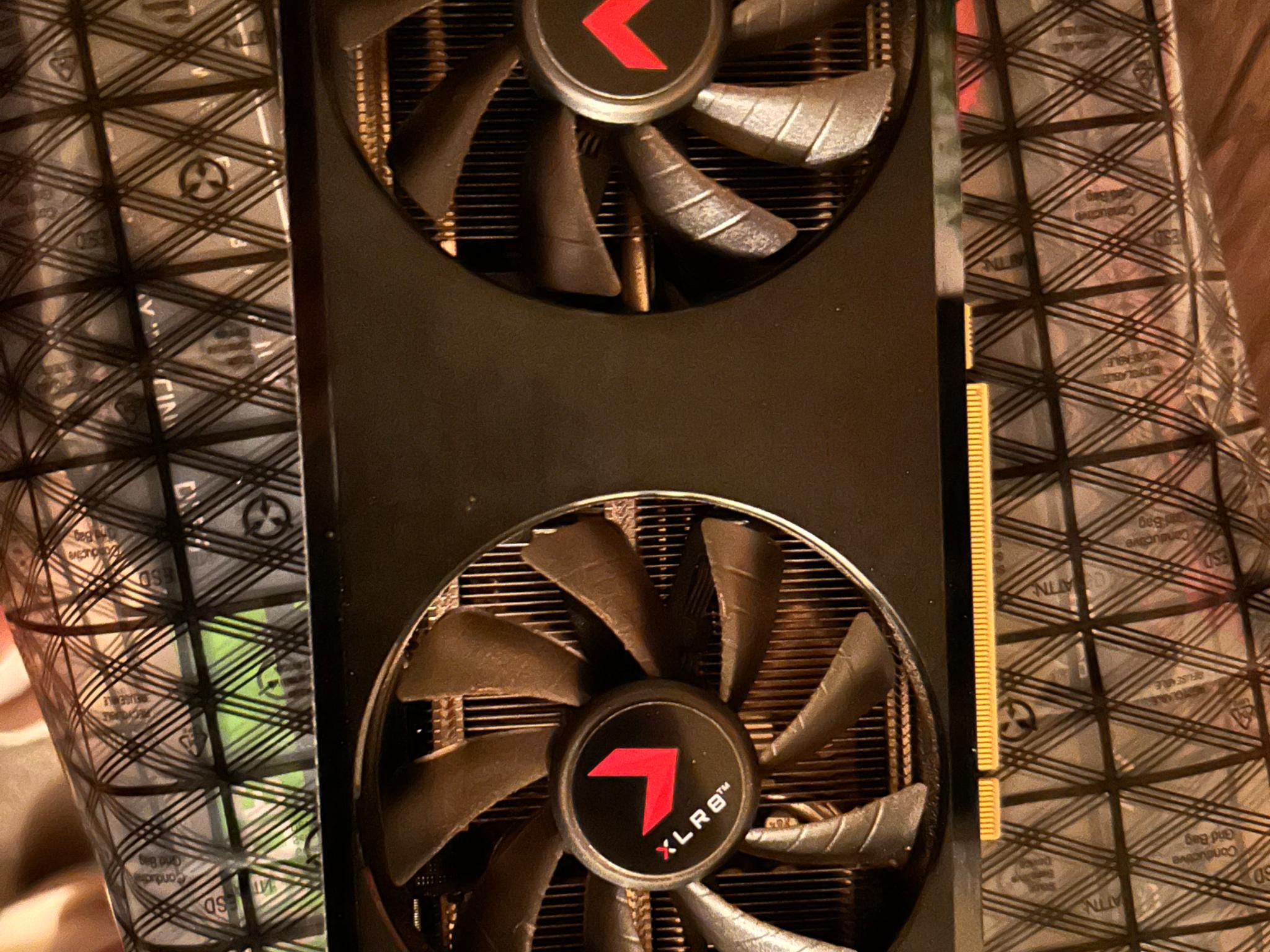 PNY XLR8 Geforce 3060 12 GB VRAM
