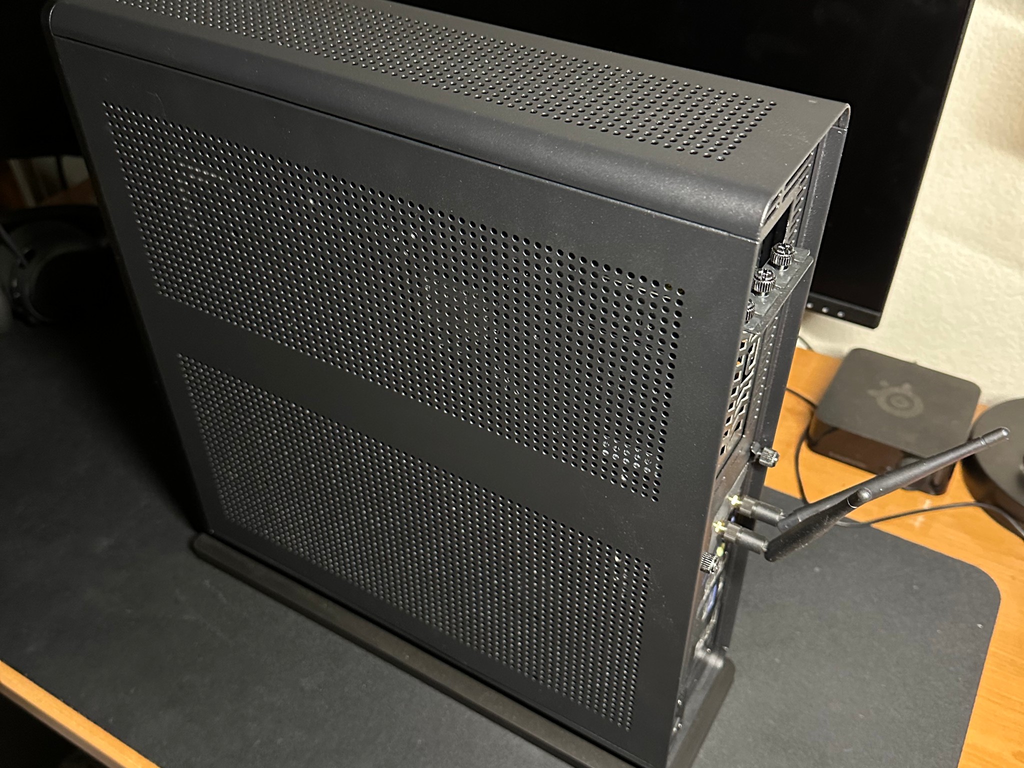 Custom Gaming PC Build