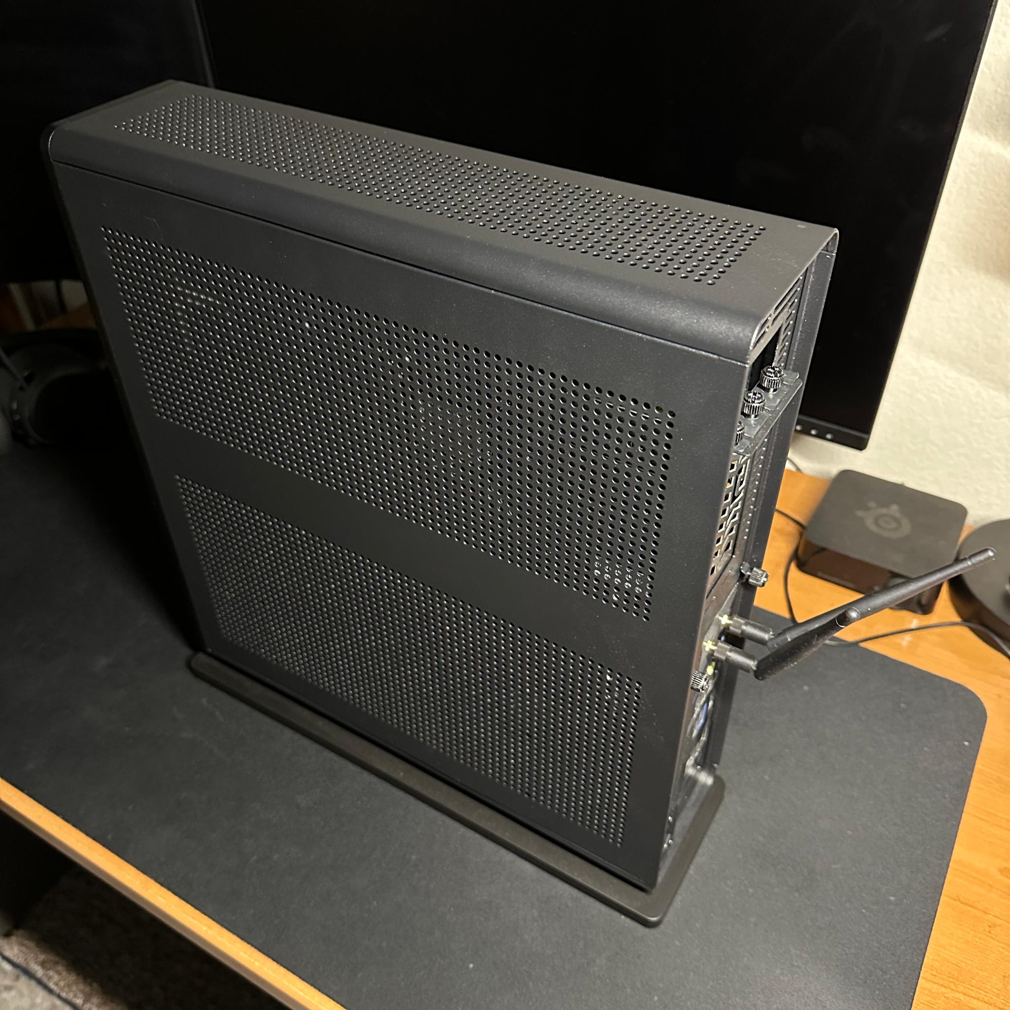 Custom Gaming PC Build