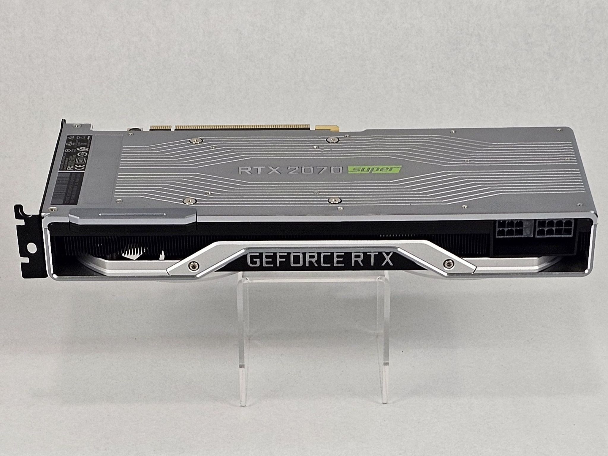 RTX 2070 Super NVIDIA Founders Edition 8GB