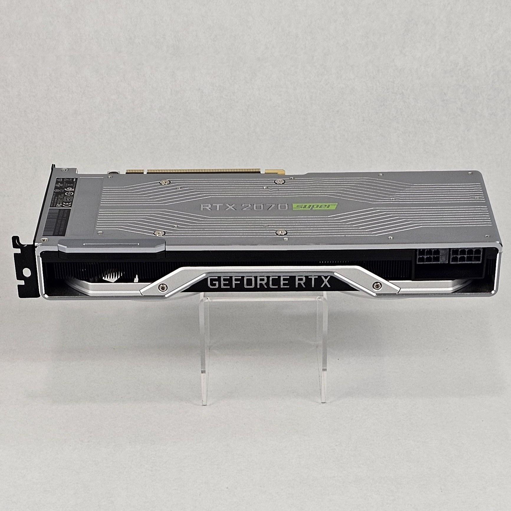 RTX 2070 Super NVIDIA Founders Edition 8GB