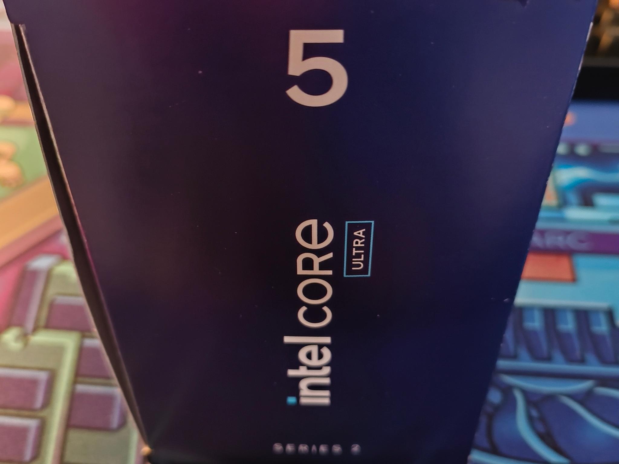 Intel Core Ultra 5 225F