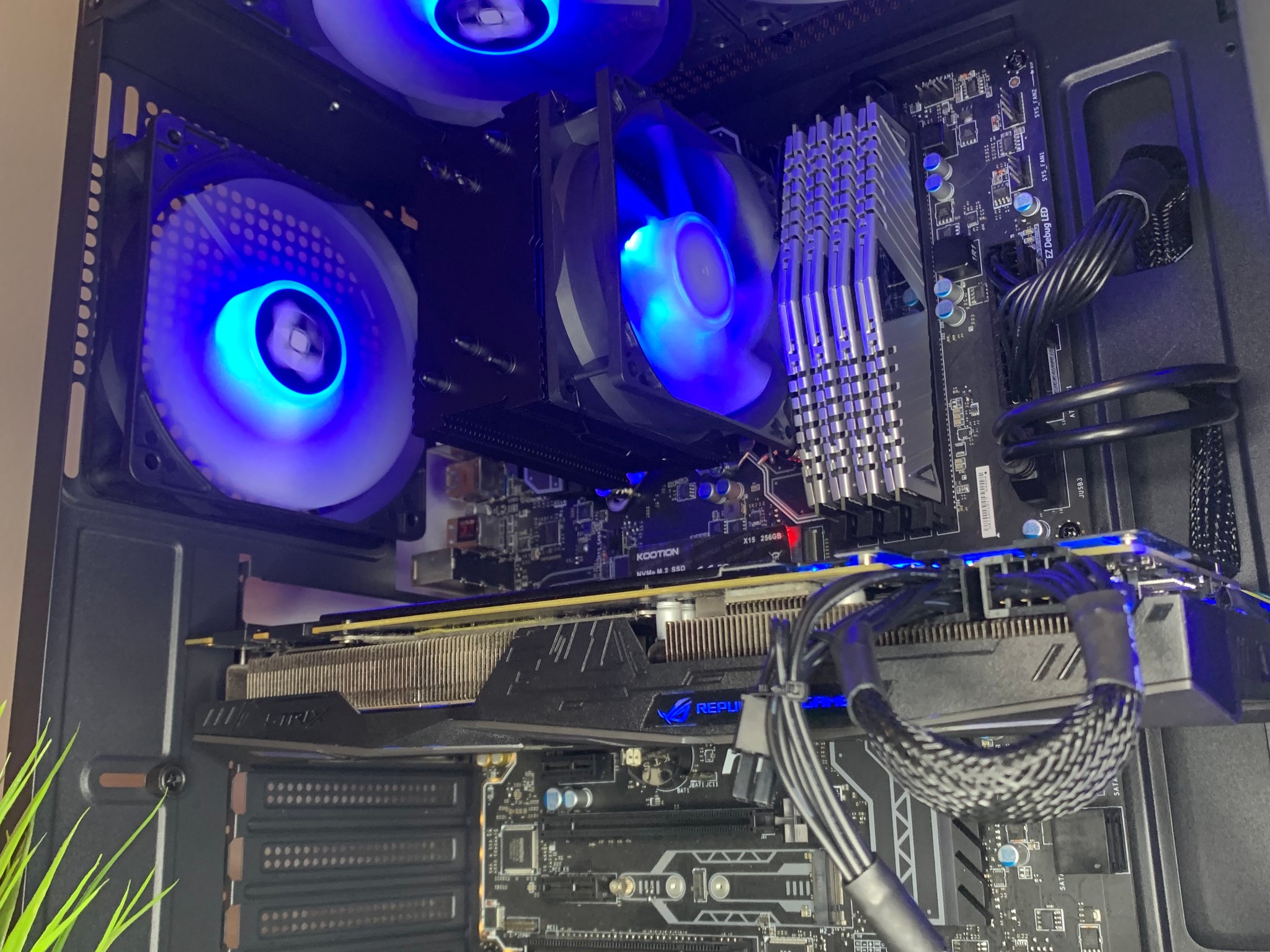 Mid tier 1080P Gaming PC