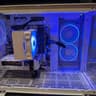 1440p Snowball - RX 9060 XT 16GB, Ryzen 5 7600, 32 GB DDR5, 2 TB Gen 4, RGB