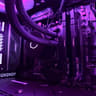 ⚫️"Void Reaper "🟣| 1440p Gaming | Ryzen 9 9900x | RX 7800 XT 16GB | 32B DDR5 Ram | 2TB NVMe