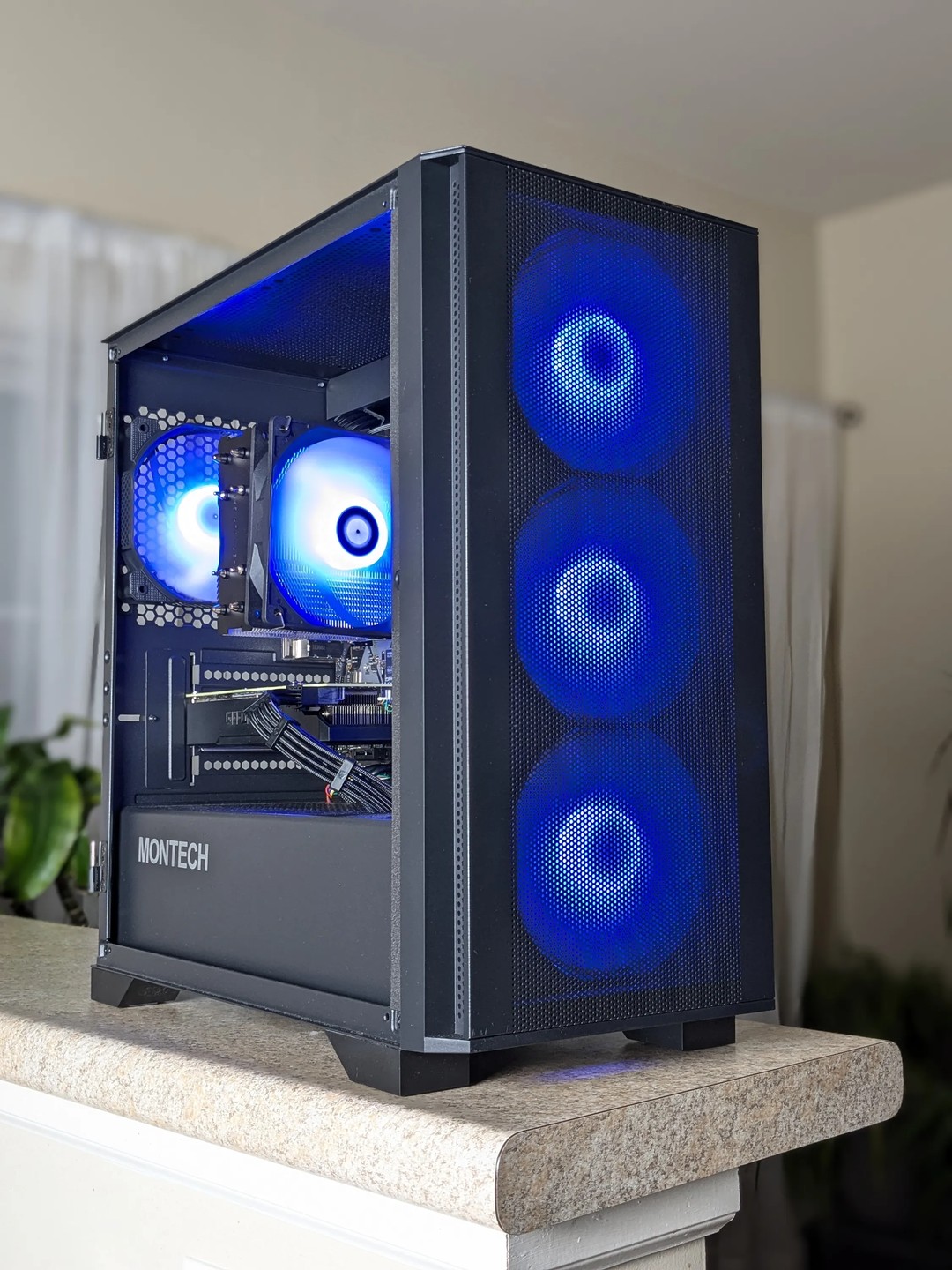 Entry Level Ryzen RGB Gaming PC - Ryzen 5 3600 - RTX 2060 Super | Jawa