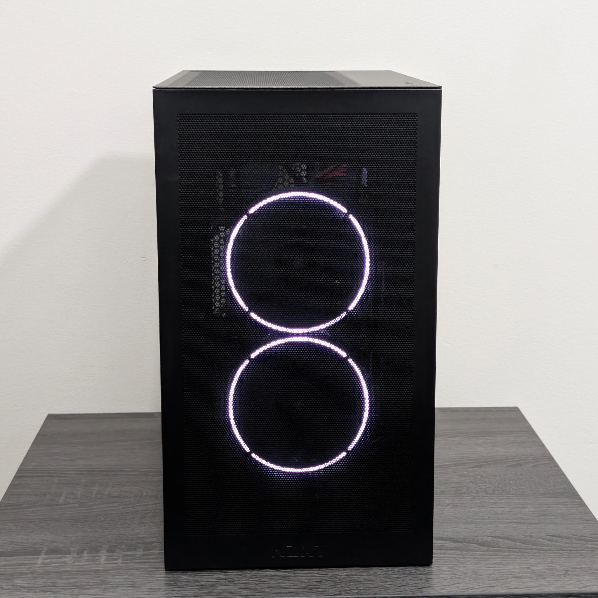 💽 Budget i5 + GTX 1070 Gaming PC in NZXT Flow Case