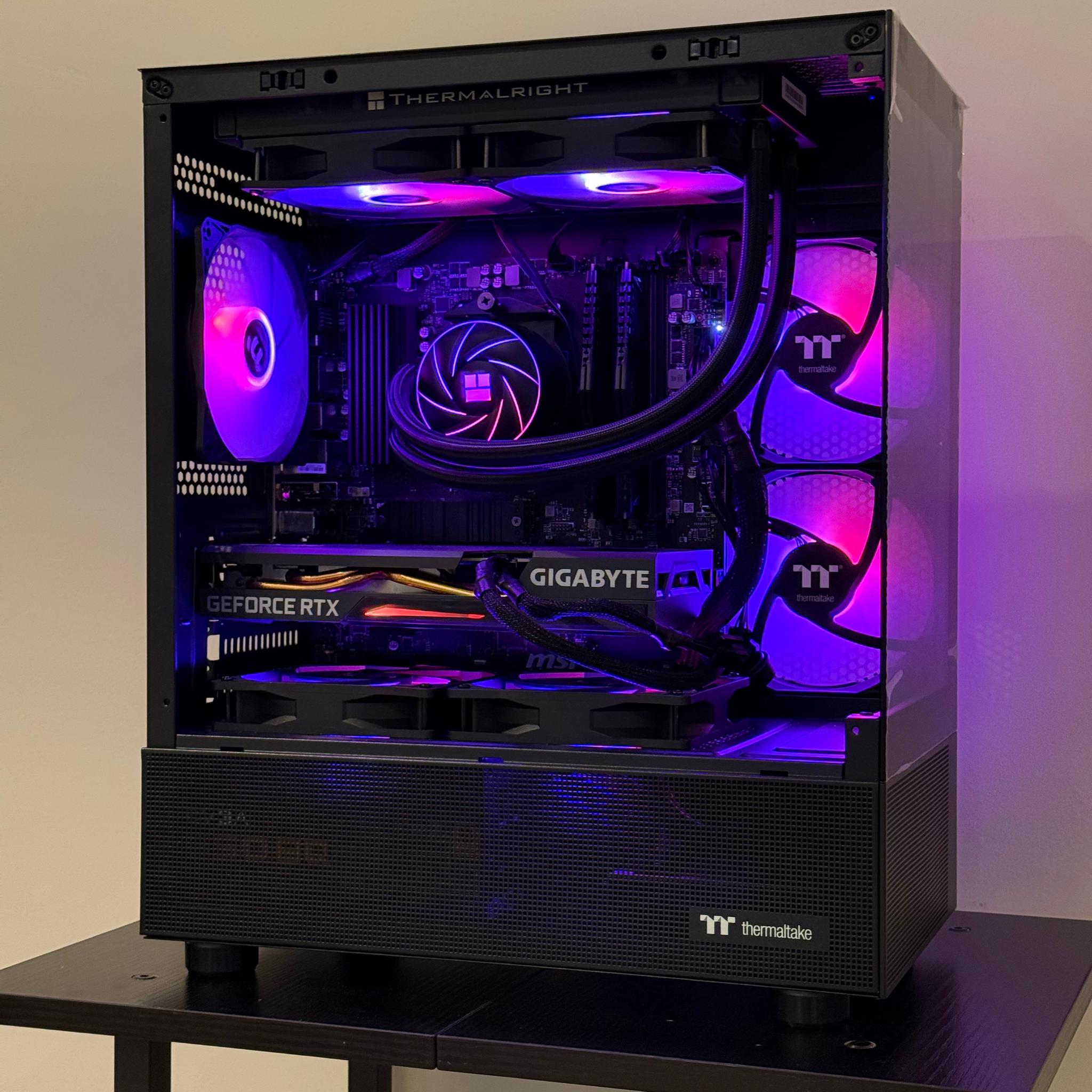 RTX 3060 (12GB) Gaming PC | Ryzen 3600x | 16GB DDR4