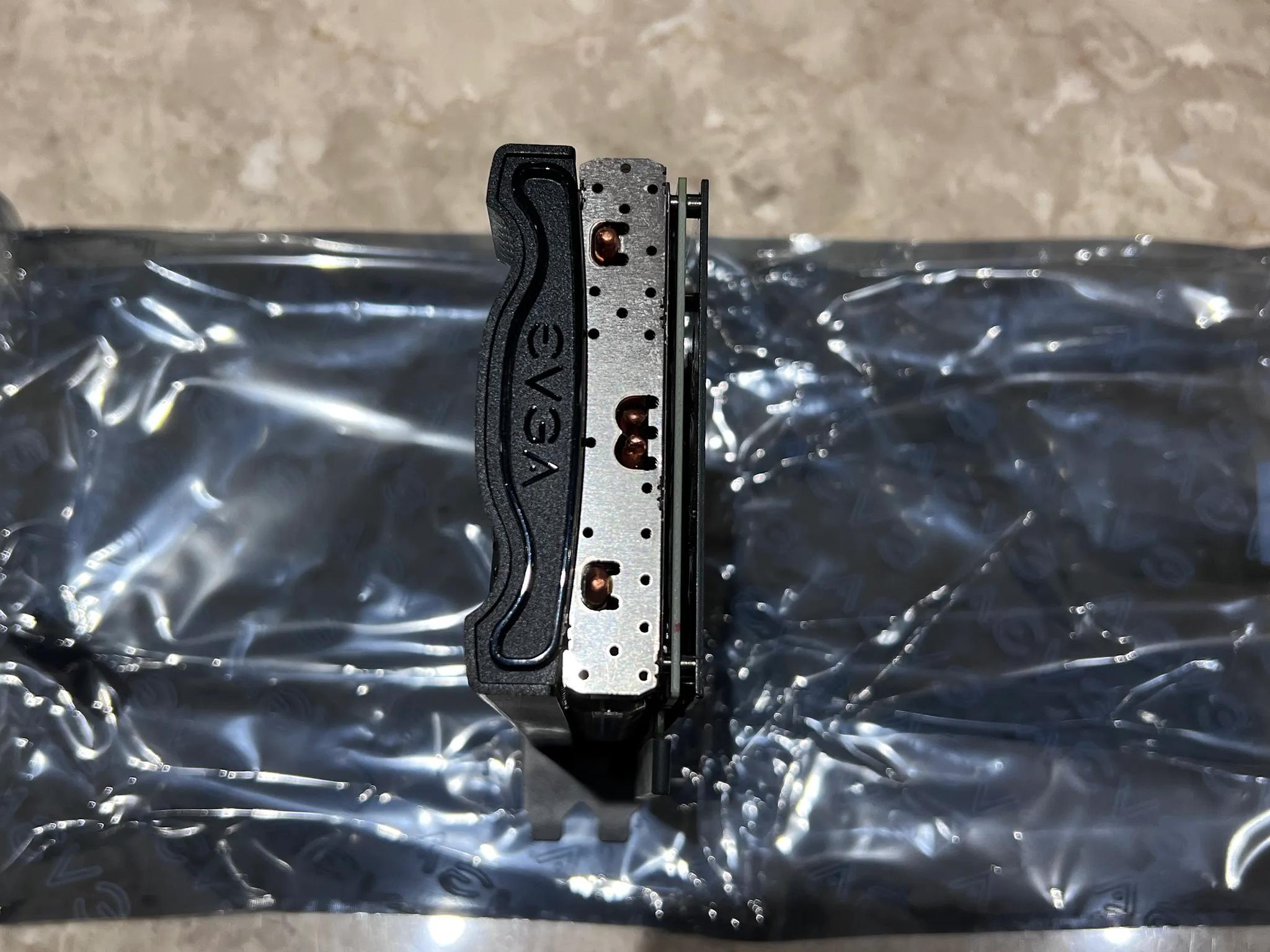 EVGA 3060 XC 12G GDDR6