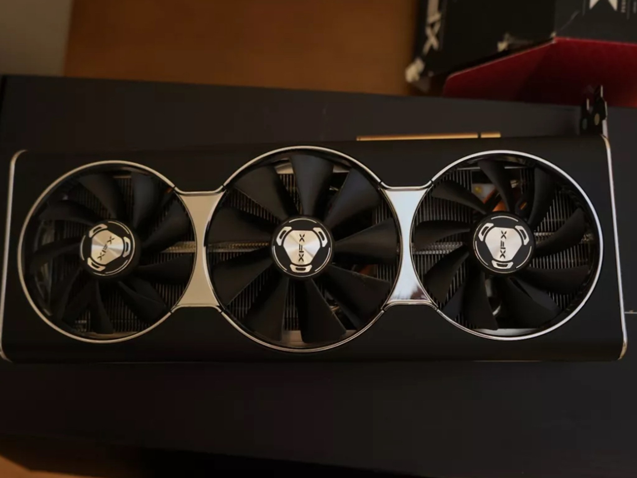 XFX Thicc III Ultra AMD Radeon RX 5700 XT 8GB GDDR6 Graphics Card