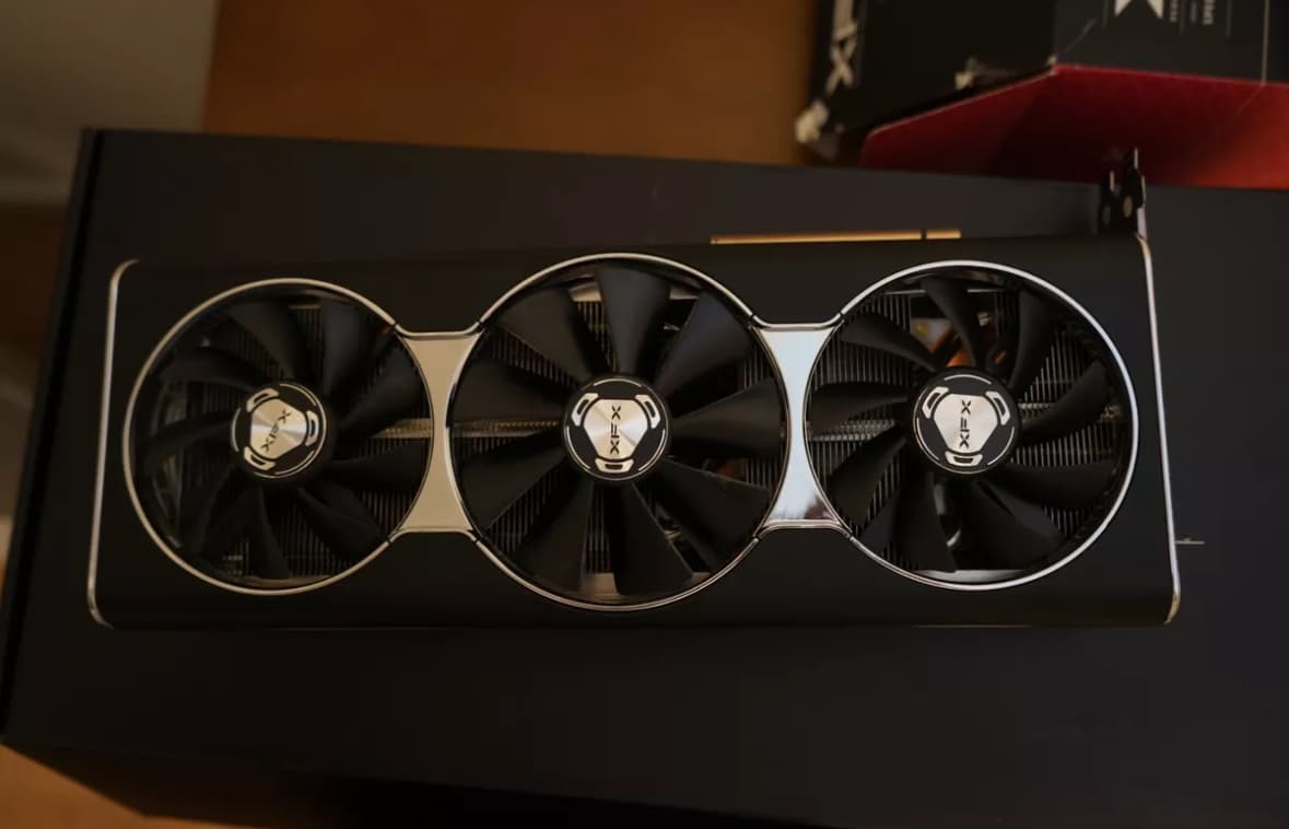 XFX Thicc III Ultra AMD Radeon RX 5700 XT 8GB GDDR6 Graphics Card