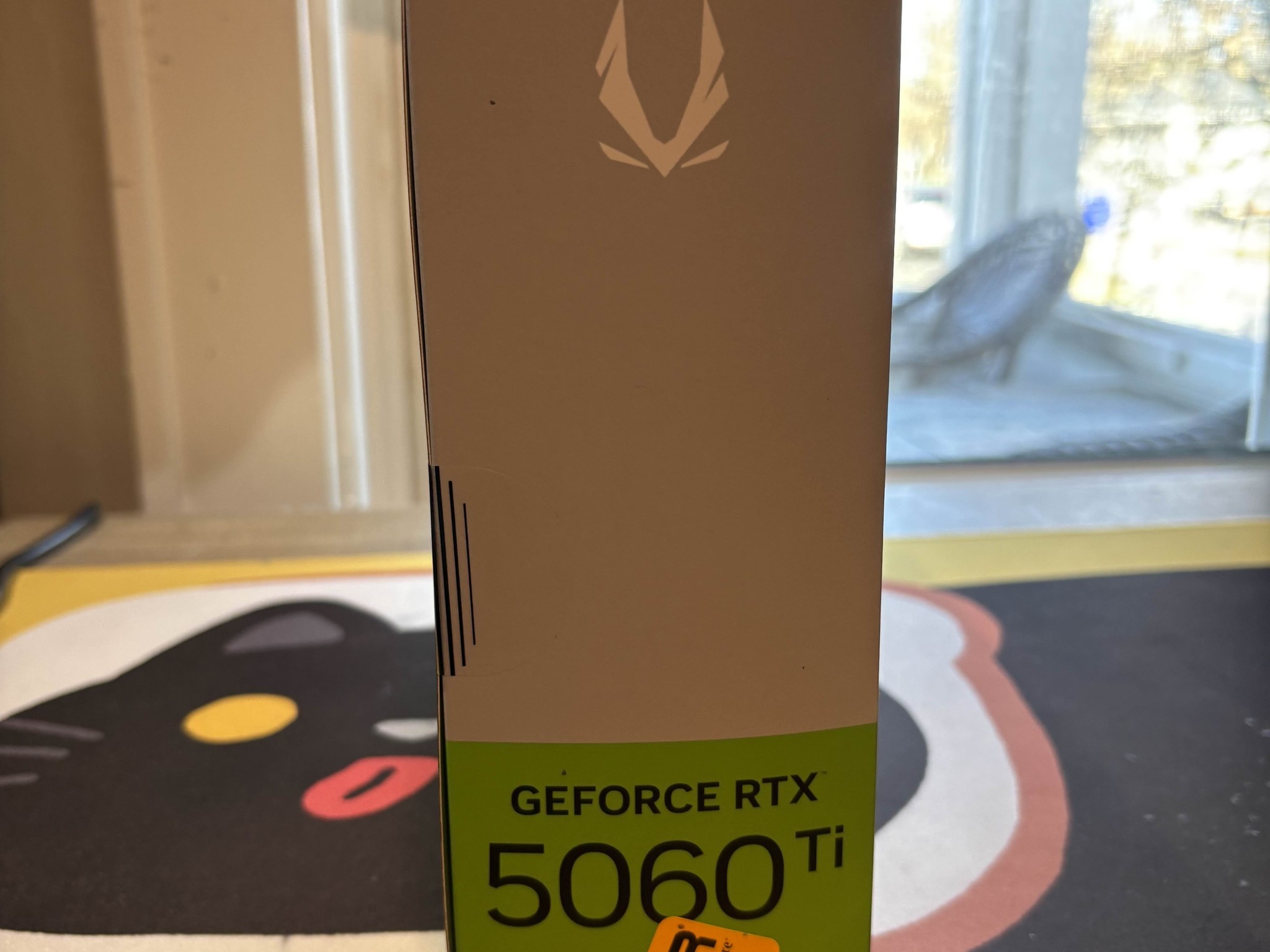 ZOTAC RTX 5060 Ti Twin Edge OC 16GB