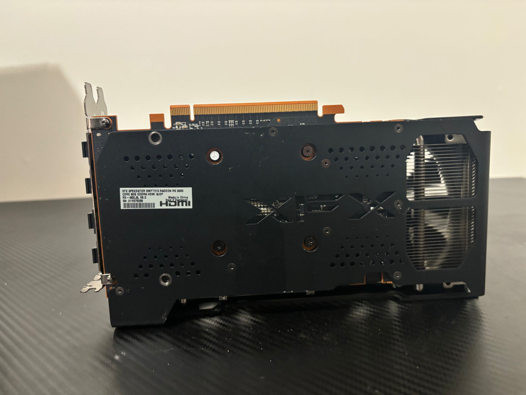 RX 6600 8gb