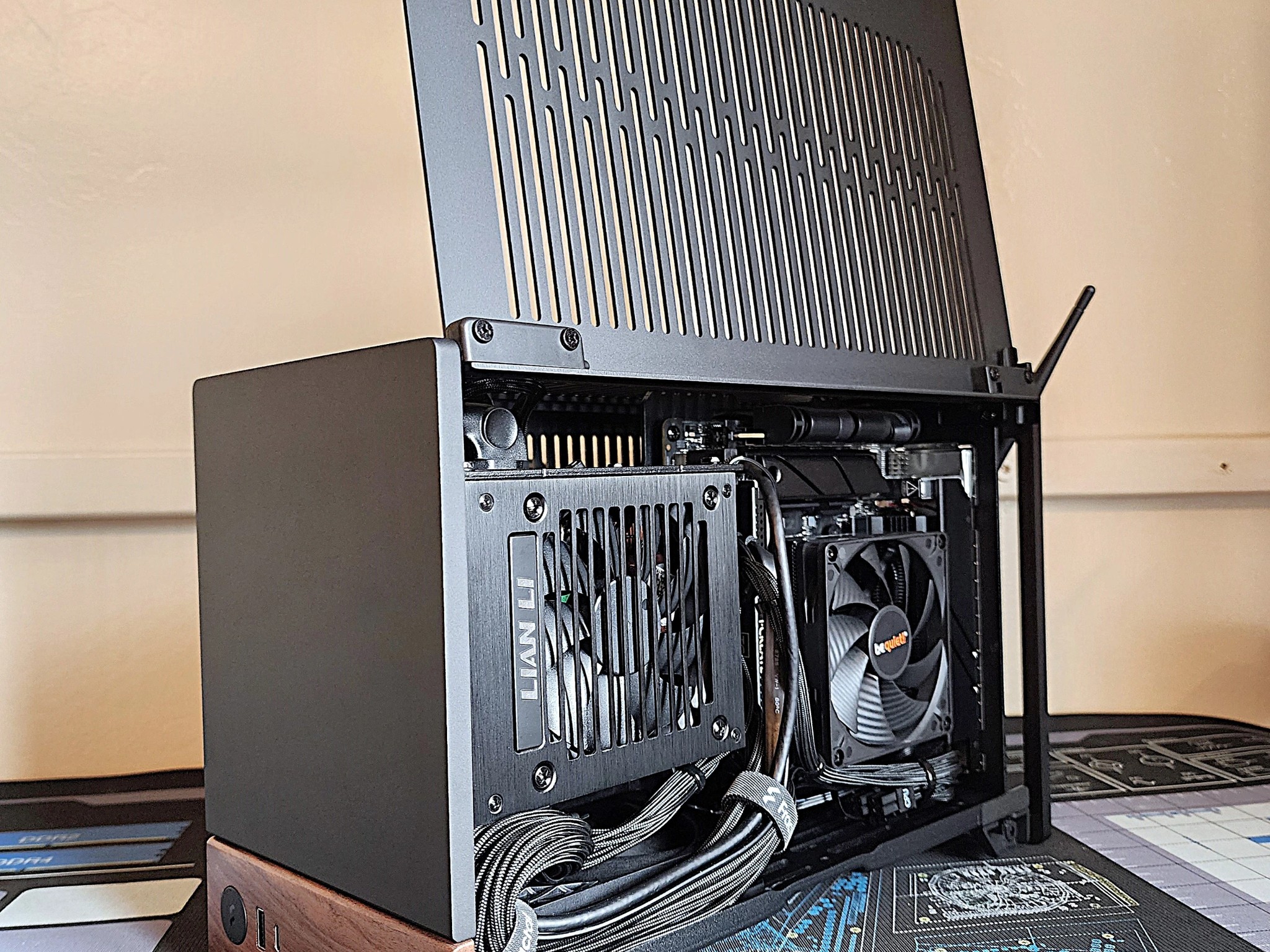 "DECOROUS" Gaming PC | AMD R5 7600 | NVIDIA RTX 3070 | 32GB | 2TB NVME