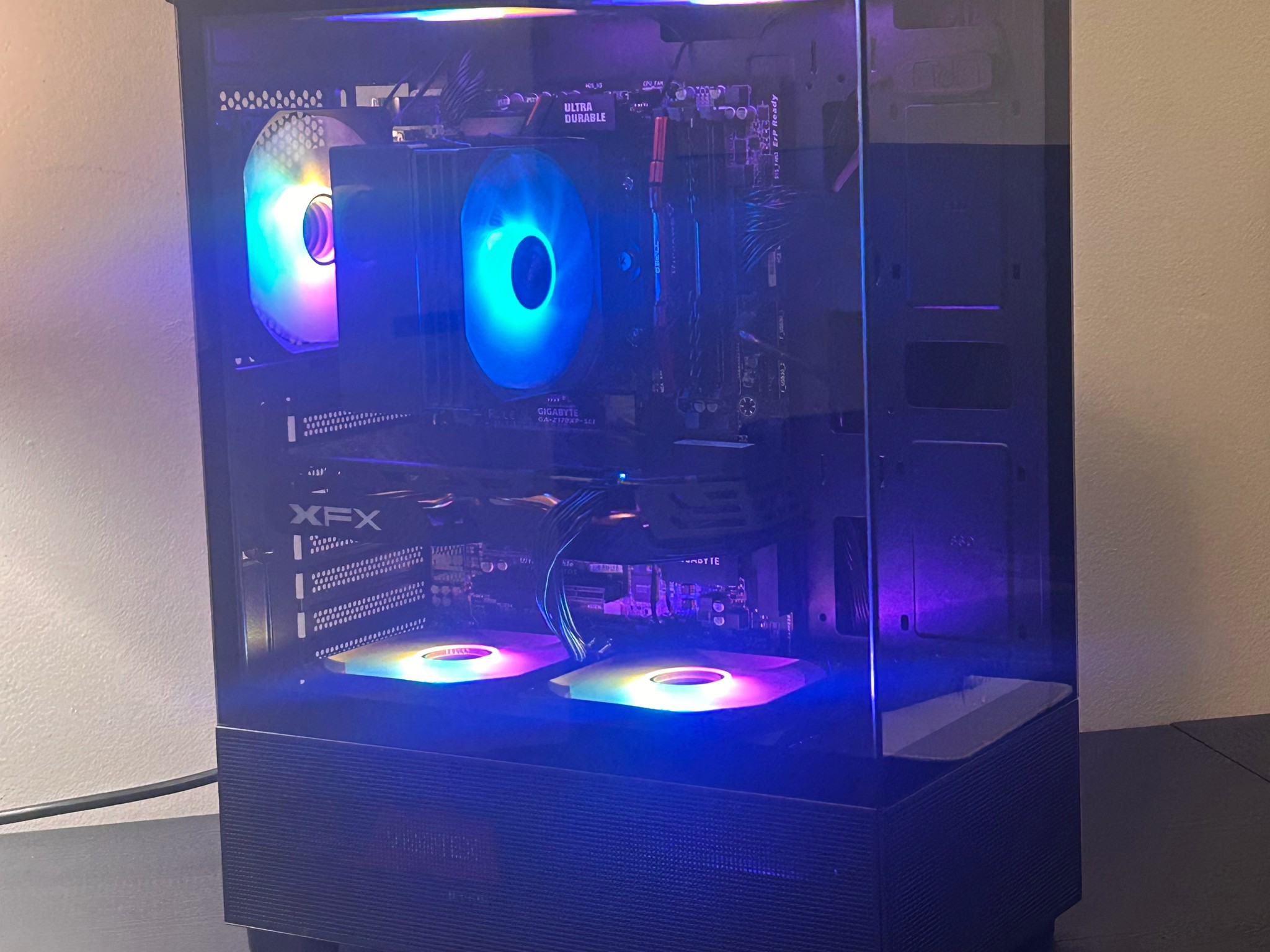 Custom Gaming PC Build