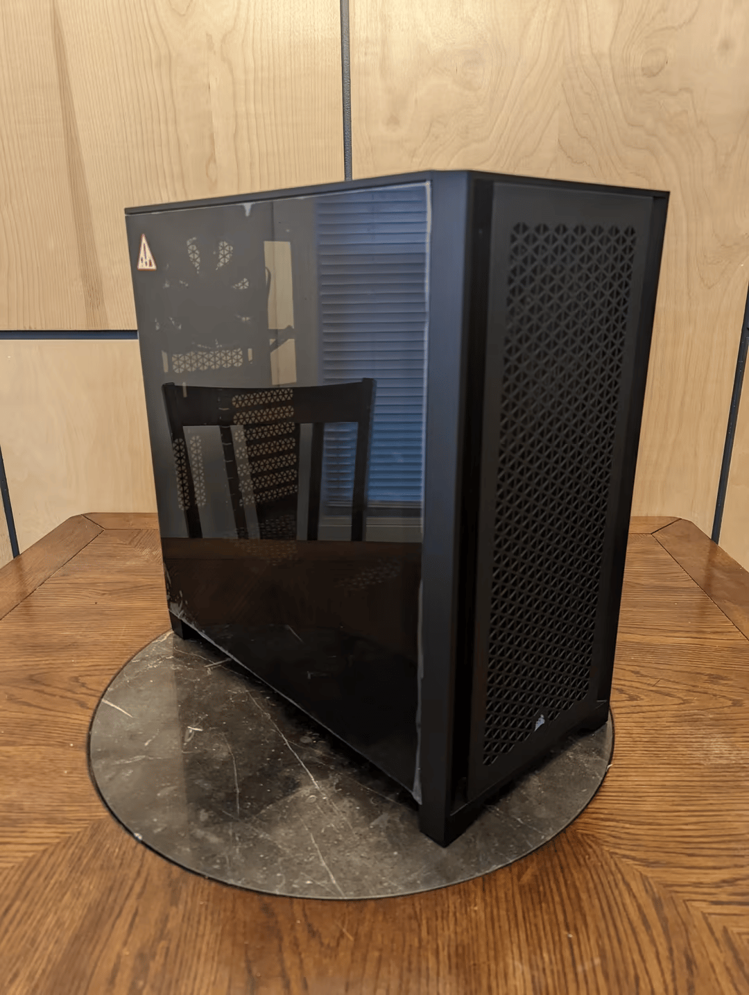 Like New Open Box Corsair 4000D Airflow - Black