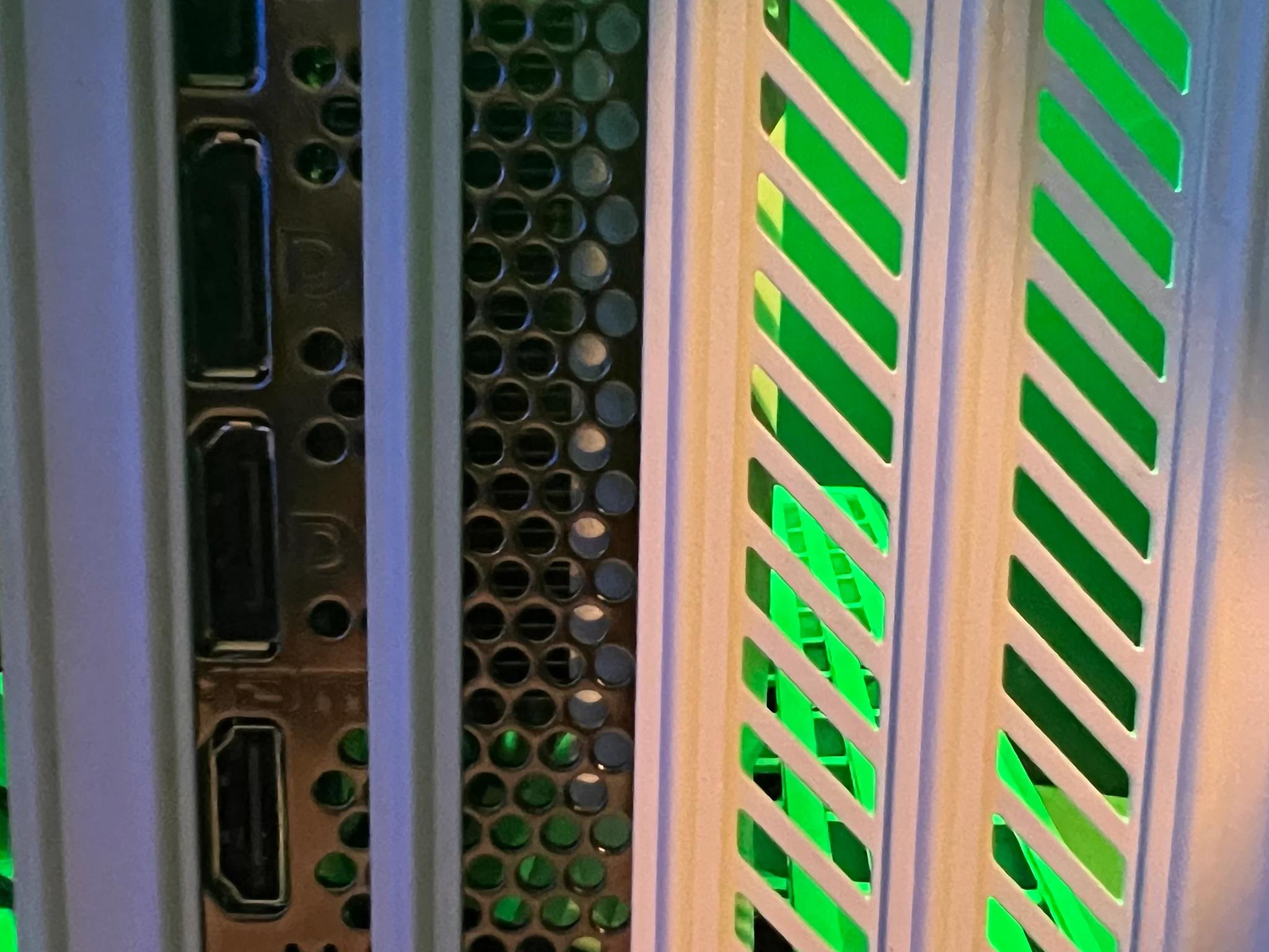 4070ti super/7700x/32gddr5/2tbnvme/1000watt set up for up grades1440/4k