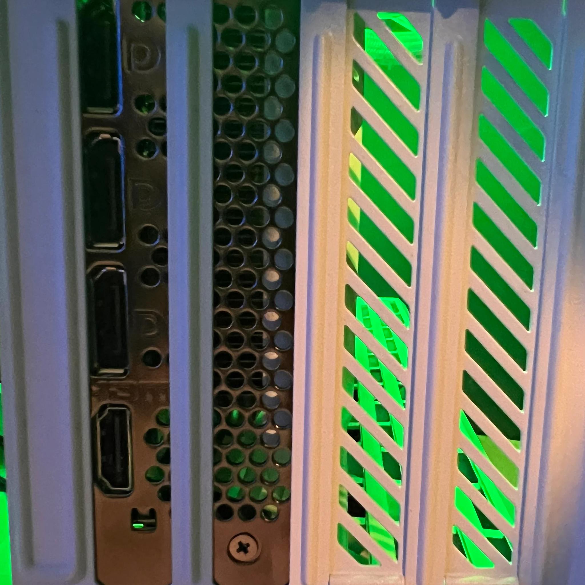 4070ti super/7700x/32gddr5/2tbnvme/1000watt set up for up grades1440/4k