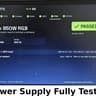 850 Watt PSU GameMax RGB-850 Power Supply