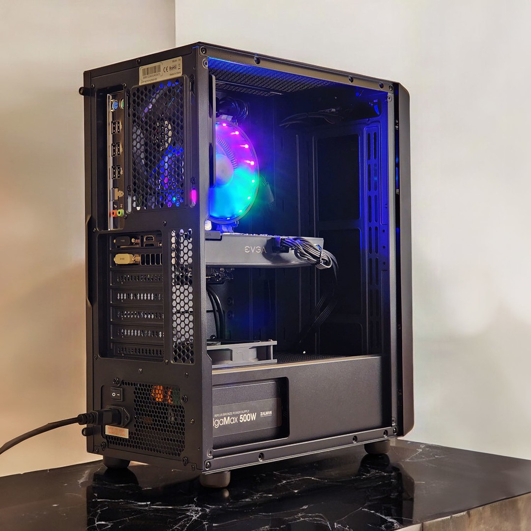 ❄️ Top Value Gaming PC! | GTX 1060, INTEL 8-CORE, 16GB RAM