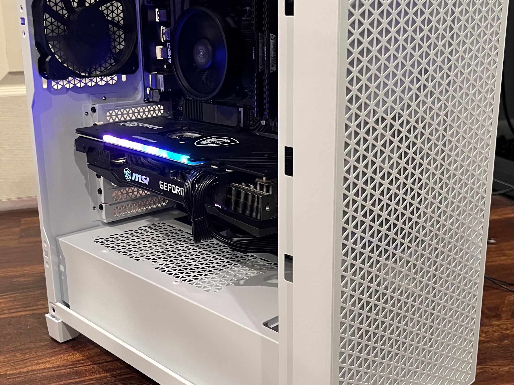 CONSOLE KILLER - buy this for less - RTX 3060 12G - Ryzen 5 5500 - 16GB DDR4 3200MT/s